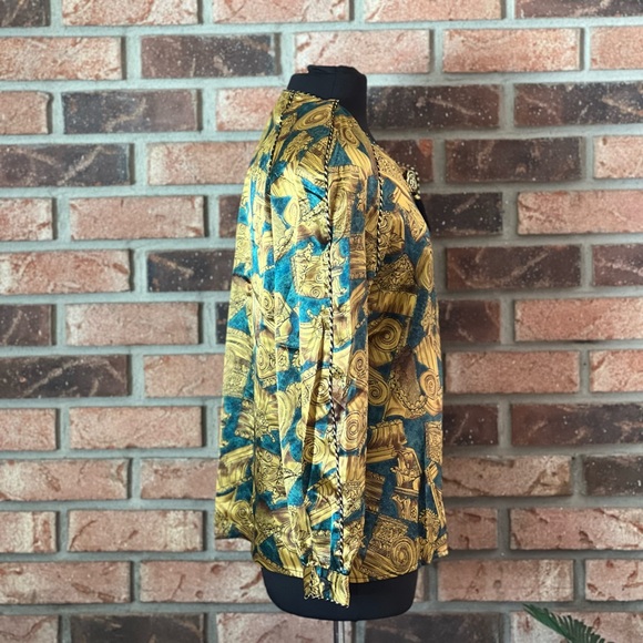 Jordan Blouse - Picture 6 of 8